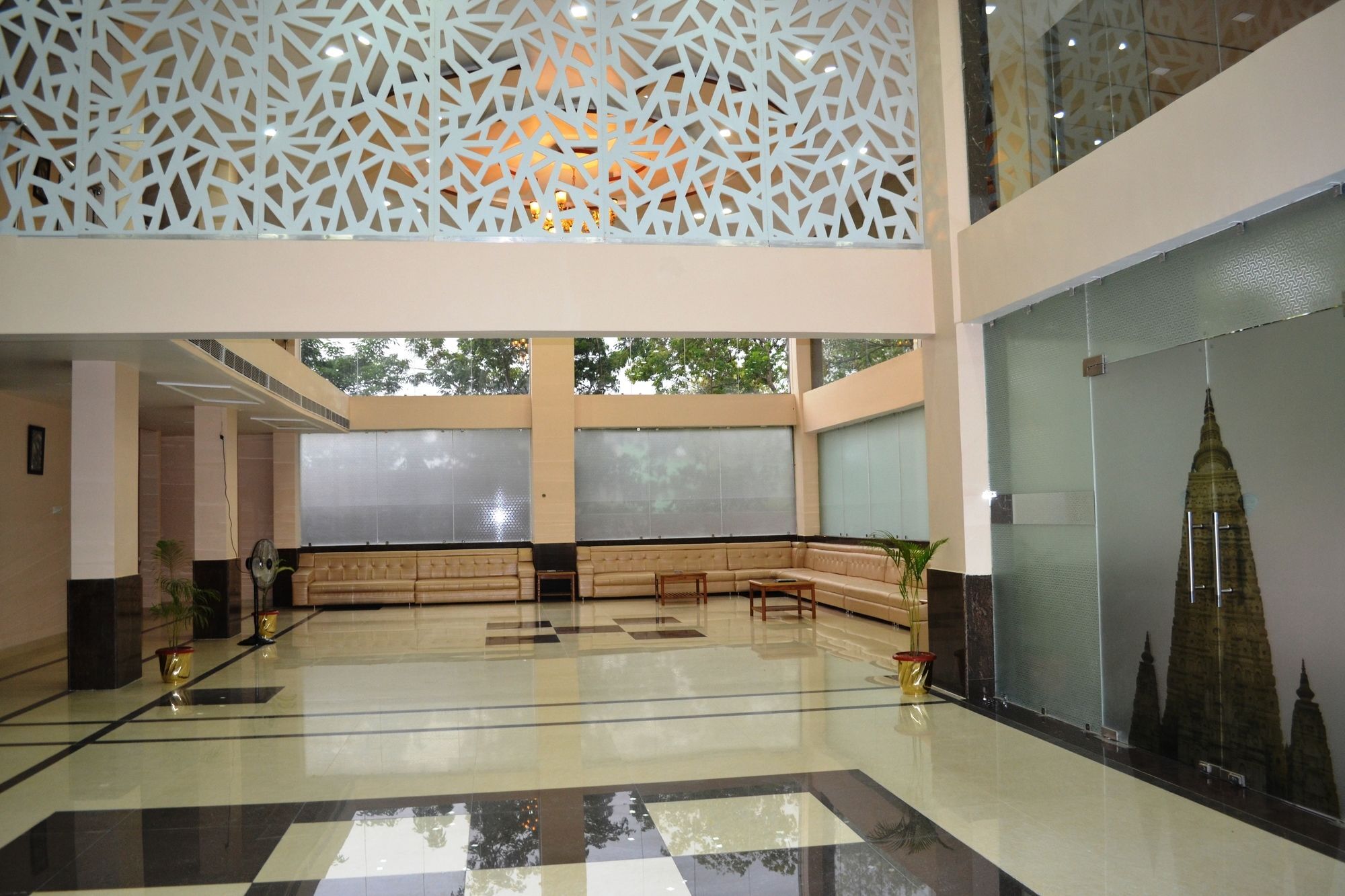 Hotel Siddhartha International Gaya Exterior foto